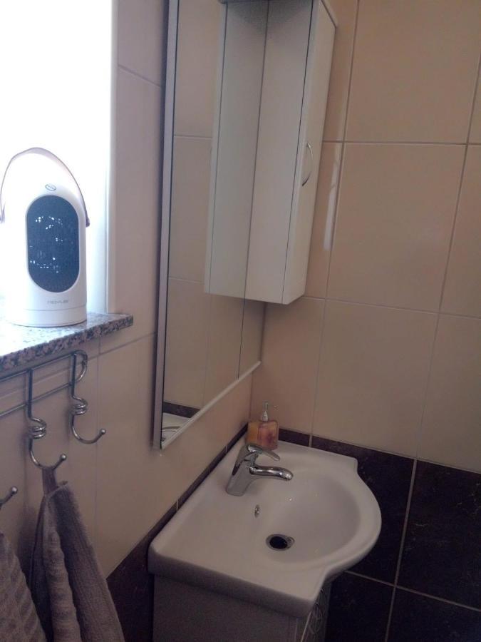 Studio Apartman Kika Otočac Εξωτερικό φωτογραφία