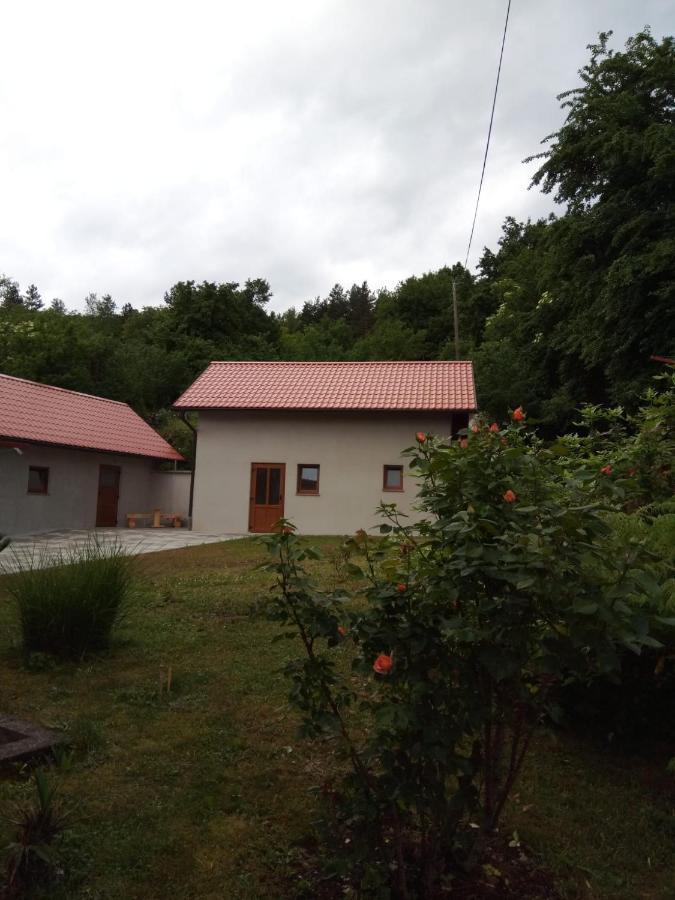 Studio Apartman Kika Otočac Εξωτερικό φωτογραφία