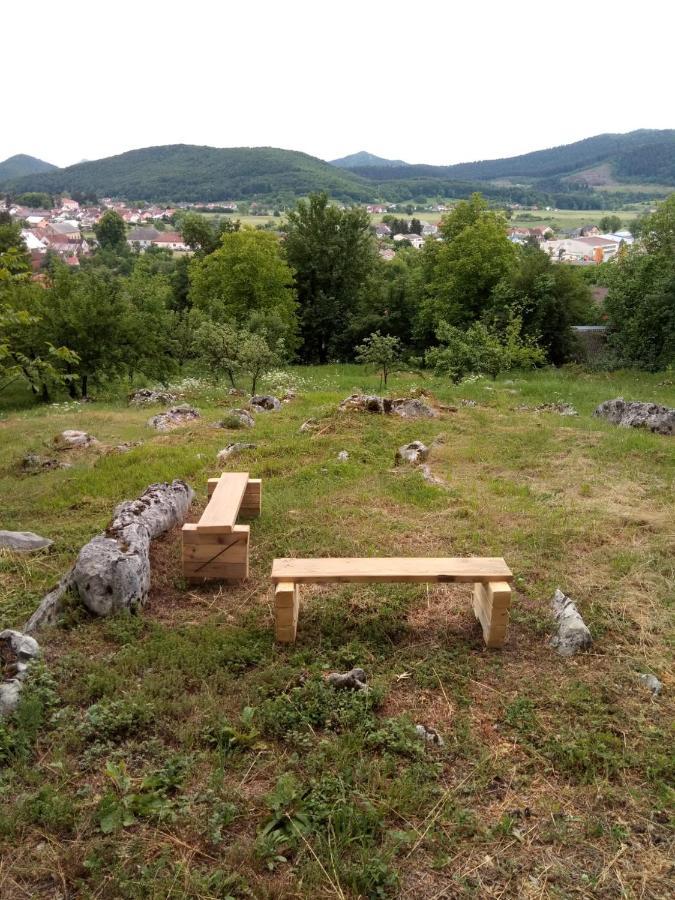 Studio Apartman Kika Otočac Εξωτερικό φωτογραφία
